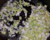 Foto del paso 6 de la receta: Rica crema de champiñones