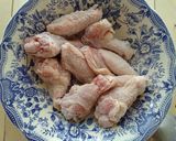 Foto del paso 4 de la receta: Alitas de pollo al horno con salsa Buffalo, acompañadas de salsa de queso azul