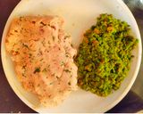 A picture of step 5 of Sweet Potato Stuffed Cutlets.