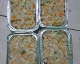 Foto langkah ke 7 dari resep Macaroni & Fusilli Schotel Cheese.
