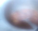 A picture of step 1 of Mix Sabzi.