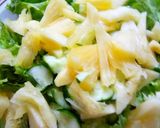 Foto langkah ke 3 dari resep Salad bangkok tanpa mayonaise.