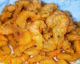 Foto langkah ke 4 dari resep Udang goreng krispy.