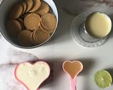 Foto del paso 1 de la receta: Carlota de limón