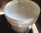 A picture of step 6 of California Farm Red Cabbage Sauerkraut.