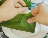 รูปขั้นตอนการทำที่ 4 ของ ห่อนึ่งหน่อไม้ใส่หมูสับ