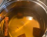 Foto del paso 1 de la receta: Ponche navideño