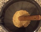 A picture of step 4 of Japanese Spinach with sesame sauce(Goma ae).