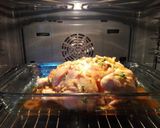 Foto del paso 3 de la receta: Pollo asado al estilo de Portugal