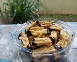 Foto langkah ke 9 dari resep Cheesy Choco Cookies.