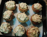 Foto del paso 3 de la receta: Champiñones rellenos