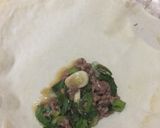 Foto langkah ke 4 dari resep Martabak Telur Simple.