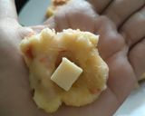 Foto langkah ke 4 dari resep Brulee Bomb.