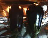 Foto del paso 2 de la receta: Caviar de berenjena gourmet 🍆 🍆 🍆