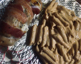 Foto del paso 4 de la receta: Pechugas rellenas de Philadelphia con tocino