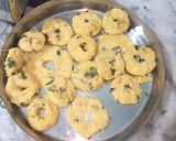 આલુ સુજી રીંગ રેસીપી સ્ટેપ4ફોટો