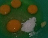 Foto langkah ke 1 dari resep Bolu coklat minimalis.