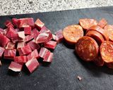 Foto del paso 3 de la receta: Potaje de invierno al azafrán(Thermomix)