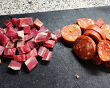Foto del paso 3 de la receta: Potaje de invierno al azafrán(Thermomix)