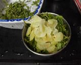 A picture of step 2 of Sweet and sour amla chutney.