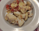 Foto del paso 7 de la receta: Patatas aliñadas