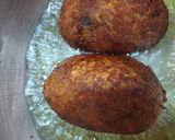 A picture of step 4 of Egg bombs.
