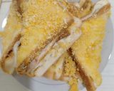 Foto langkah ke 6 dari resep Roti Goreng Sandwich.