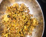 A picture of step 3 of Hyderabadi Egg Dum Biryani.
