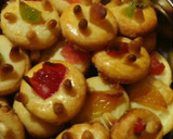 Foto del paso 8 de la receta: Galletas mini de almendra molida y piñones