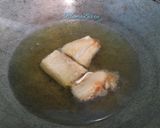Foto langkah ke 2 dari resep Lengkio Ikan Asin Khas Betawi Tangerang.