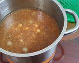 Hình bước làm 3 của món Chè hạt sen long nhãn sắn dây