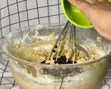 Foto langkah ke 3 dari resep Cookies Choco Chips.