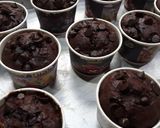 Foto langkah ke 5 dari resep Muffin Pisang Coklat.