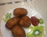 ब्रेड रोल (bread roll recipe in Hindi) रेसिपी चरण 4 फोटो
