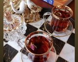 عکس مرحله 1 از دستور اصول چای تازه دم و خوش رنگ