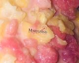 A picture of step 1 of MIX FRUITS SALAT by Maryumms_cuisine🌸.