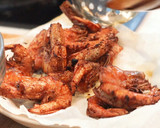 Foto langkah ke 7 dari resep Udang Bawang Goreng Sambal Embe.