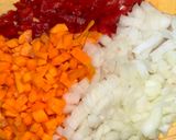 Foto del paso 5 de la receta: Canelones de pollo y verdura