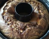 Lélekmelengető csokis kuglóf recept fázis 6 fotója