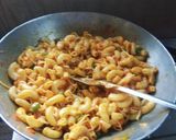 A picture of step 12 of Special Tandoori Red sauce pasta.
