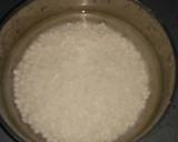 Sogo(sabudana) Vada recipe step 1 photo