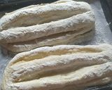 Foto langkah ke 11 dari resep Milk Heart Bread / Mirukuhasu.