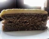 Une image de l'étape 10 de Vegan banana cake ou cake à la banane vegan.