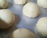 Foto langkah ke 2 dari resep Mexican Bun (Rotiboy).