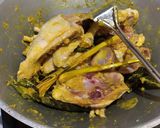 Foto langkah ke 3 dari resep Ayam Bakar Bumbu Ungkep.