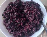 Foto langkah ke 3 dari resep Lupis Ketan Hitam.