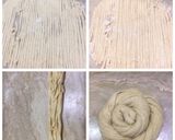 A picture of step 5 of Paratha’s.