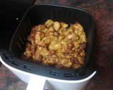 Foto del paso 6 de la receta: Fingers de Pollo Adobado en Freidora de Aire