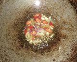 Foto langkah ke 3 dari resep Tumis Sayur Sosin dan Tahu Sederhana.