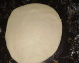 A picture of step 2 of Mahamri #theme challenge.